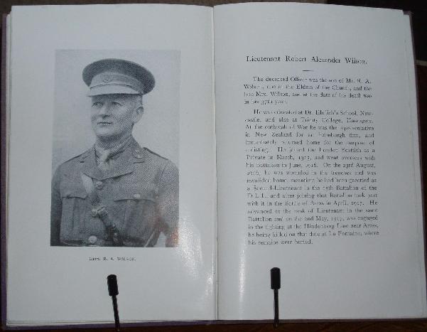 NEWMP Memorial Image